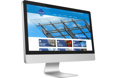 Fethiye Cam Web Tasarım Çalışması
