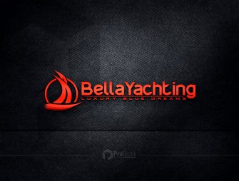 Bella Yachting Logo Tasarımı