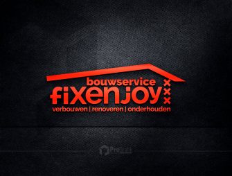 Fixenjoy Logo Tasarımı