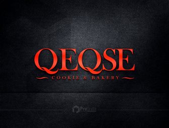 QEQSE Bakery House Logo Tasarımı