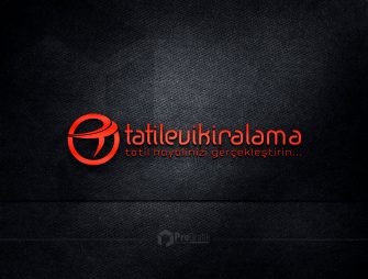Tatil Evi Kiralama Logo Tasarımı
