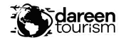 Dareen Tourism Logo