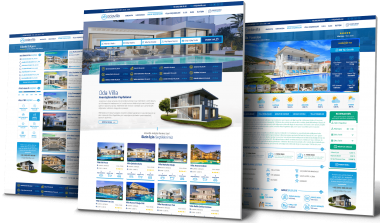 Oda Villa Arayüz Tasarımı