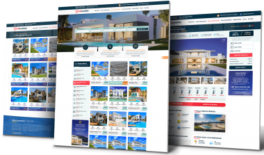 Vilacentam Arayüz Tasarımı