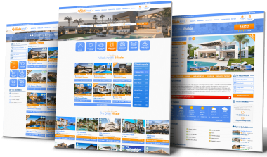 Villa Keyif Arayüz Tasarımı